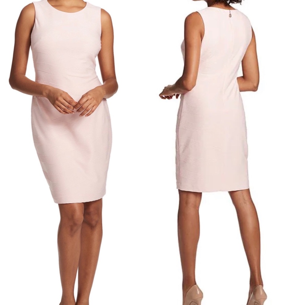 Tommy Hilfiger Pink Dress
